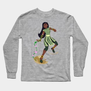 Isabella Earthbender Long Sleeve T-Shirt